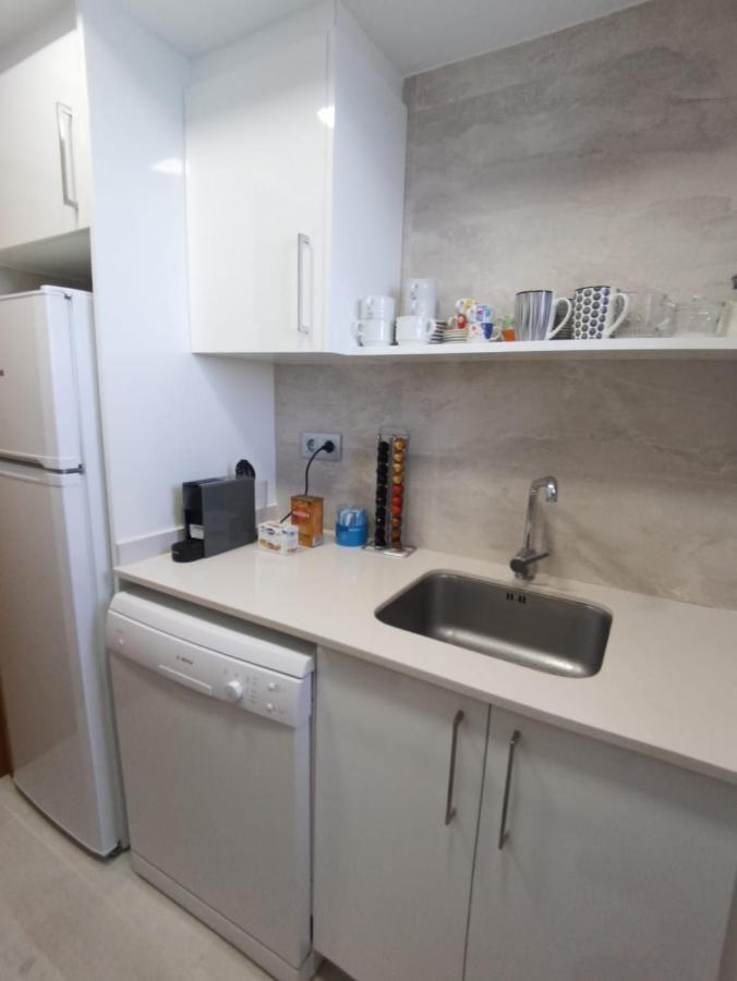 Albatros House Apartment L' Escala Ngoại thất bức ảnh