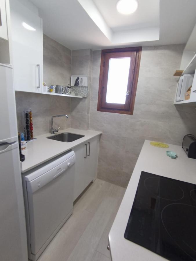 Albatros House Apartment L' Escala Ngoại thất bức ảnh