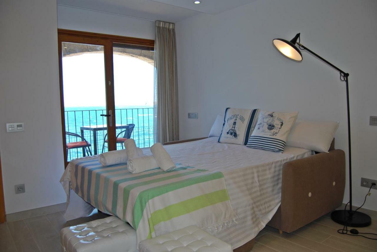 Albatros House Apartment L' Escala Ngoại thất bức ảnh