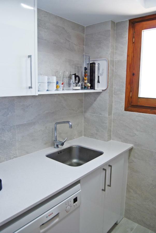Albatros House Apartment L' Escala Ngoại thất bức ảnh