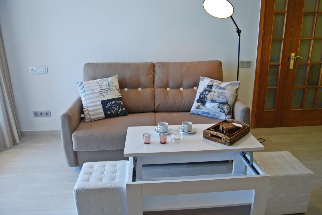 Albatros House Apartment L' Escala Ngoại thất bức ảnh